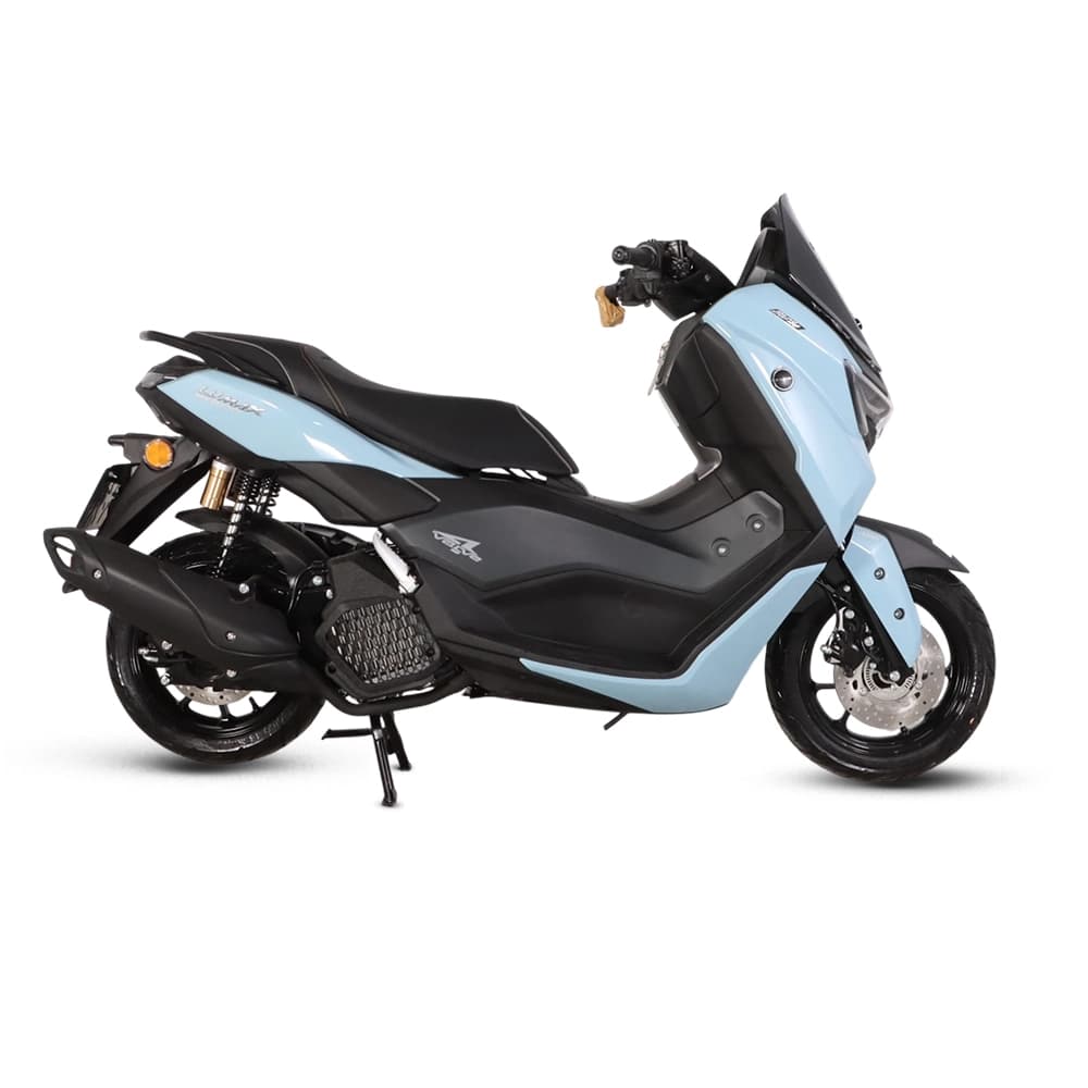 موتور سیکلت کبیر طرح یاماها Nmax200