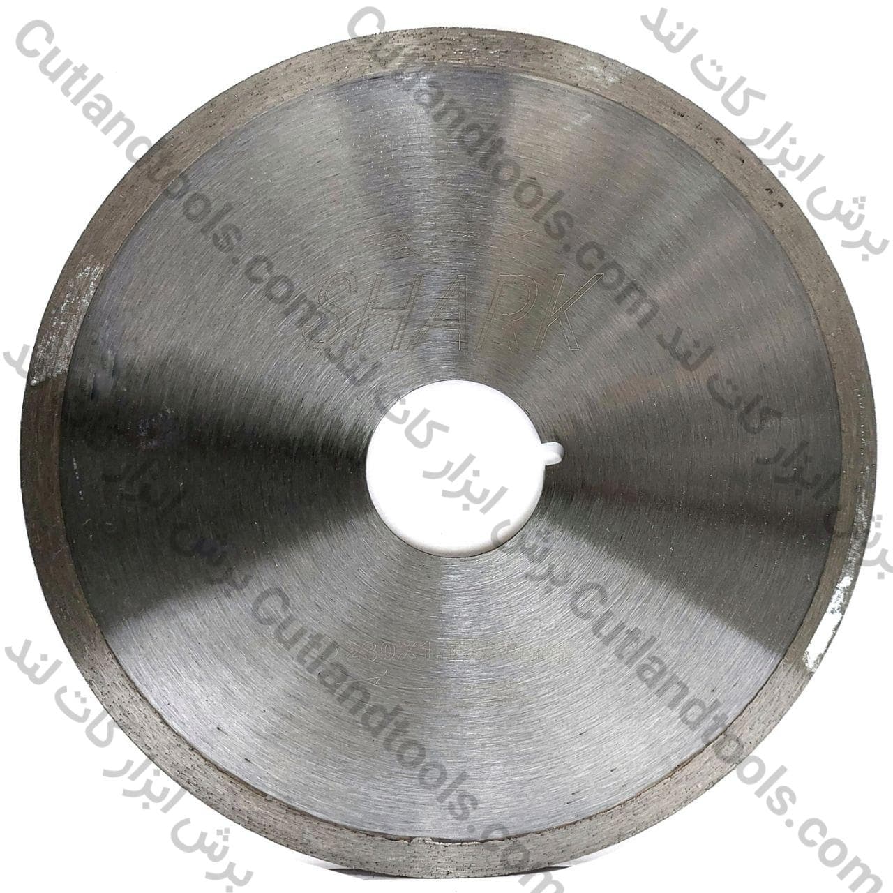 صفحه برش سرامیک ، پرسلان و انواع اسلب شارک اصلی 230 Shark شفت 50