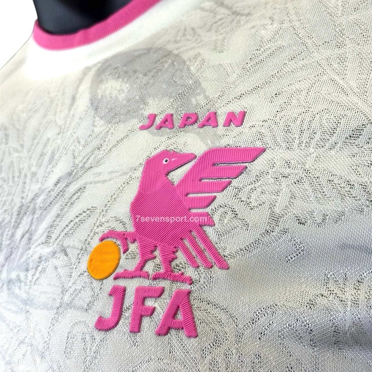 کیت پلیری ژاپن کانسپت owl سفید صورتی — تصویر ۶