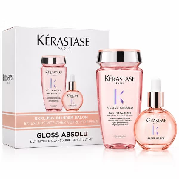 ست صافکننده و ضد وز مو کراستاس Gloss Absolu — تصویر ۴