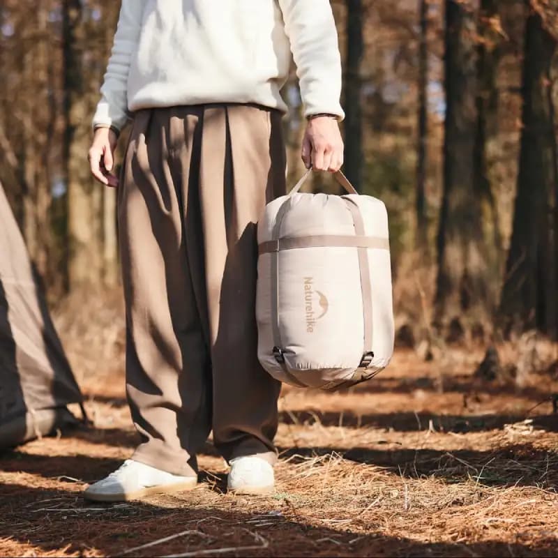 کیسه خواب دو نفره YC300 نیچرهایک مدل Naturehike CNK2300019 — تصویر ۶