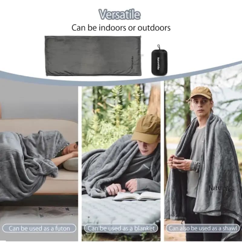 لاینر پلار کیسه خواب نیچرهایک مدل Naturehike CNK2450WS024 — تصویر ۱۰