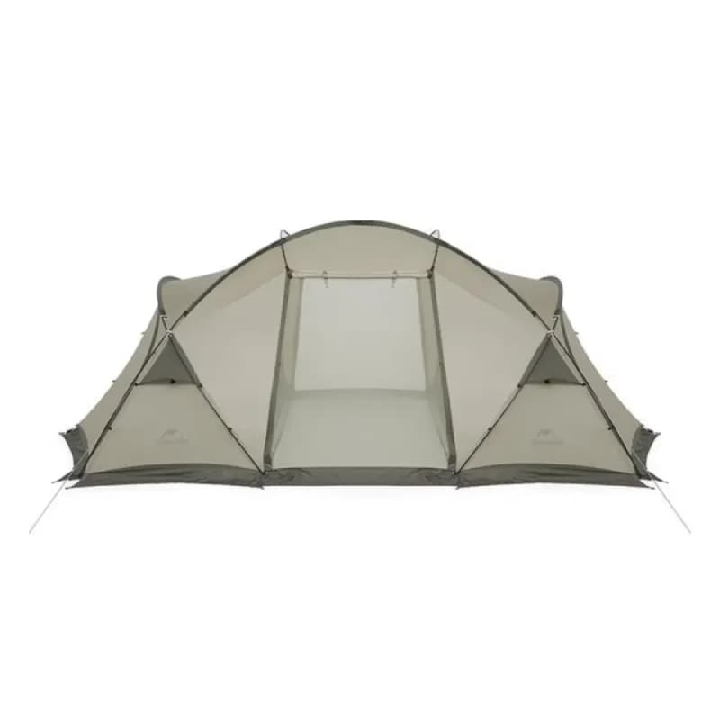 چادر تونلی دو خوابه و یک سالنی نیچرهایک مدل Naturehike CNK2300ZP030