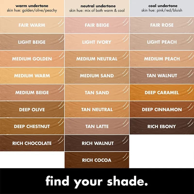 کانسیلر فول کاور مات 16 ساعته الف مدل Camo Concealer — تصویر ۵