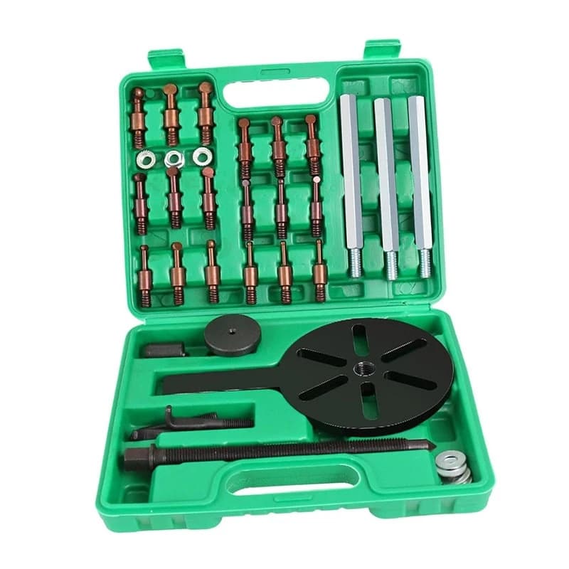 کیت بلبرینگ کش ساچمهای مدل TM-27 مجموعه 27 عددی ابزار تعمیرگاهی — تصویر ۸