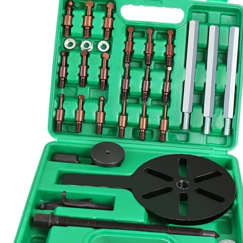 کیت بلبرینگ کش ساچمهای مدل TM-27 مجموعه 27 عددی ابزار تعمیرگاهی — تصویر ۱۰