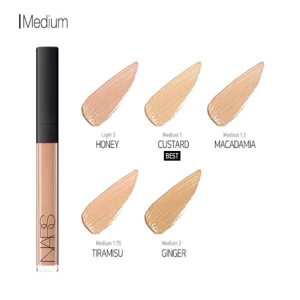 کانسیلر رادیانت نارس NARS Radiant Creamy Concealer — تصویر ۳
