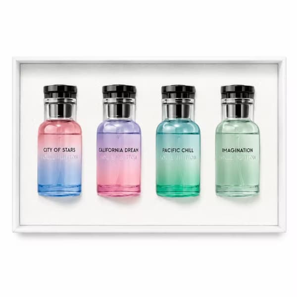 ست هدیه ۴ عددی عطر لویی ویتون Louis Vuitton — تصویر ۳