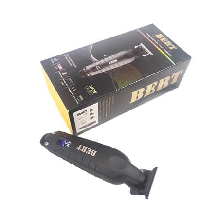 ماشین اصلاح خط زن برت BERT BT-200 — تصویر ۵