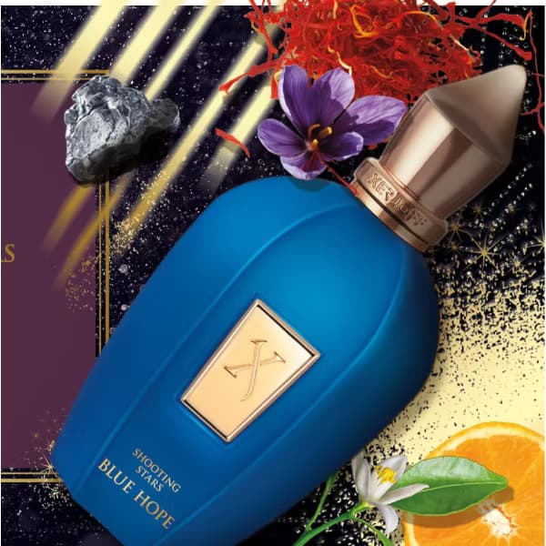 ادکلن زرجوف بلو هوپ Xerjoff Blue Hope — تصویر ۵