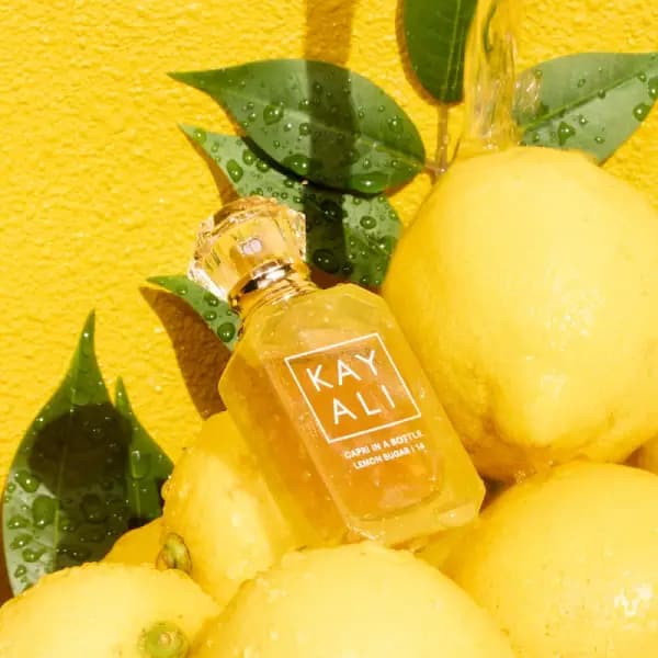 ادکلن کایالی مدل Capri In A Bottle Lemon Sugar | 14 — تصویر ۲