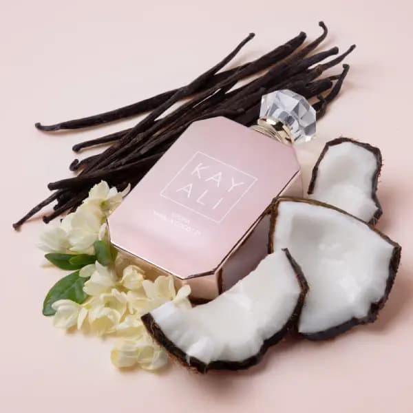 ادکلن کایالی مدل Utopia Vanilla Coco | 21 — تصویر ۲