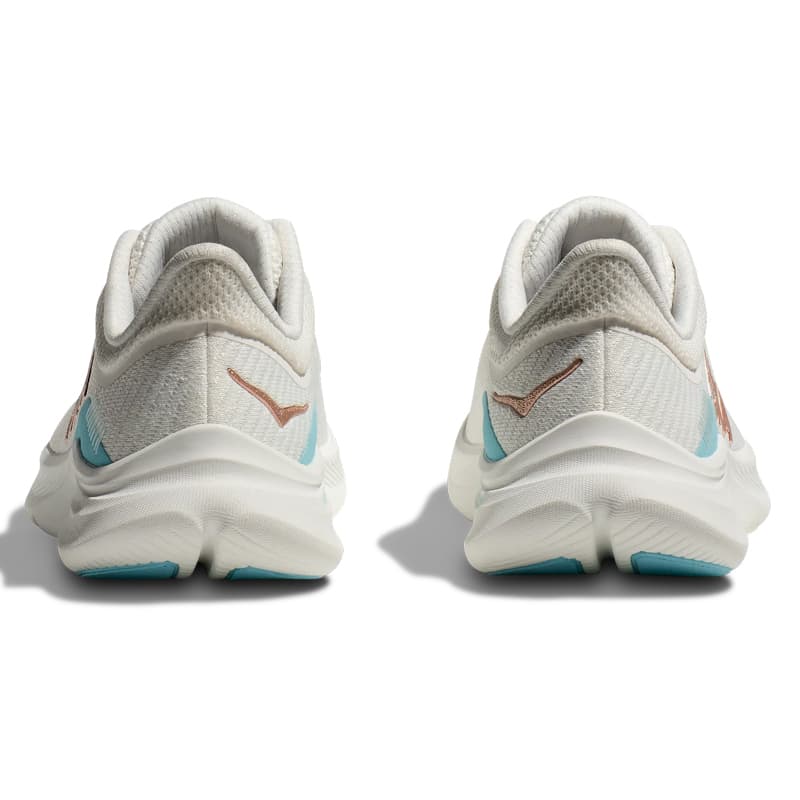 کفش رانینگ زنانه هوکا Hoka Running Shoes Solimar سفید آبی — تصویر ۷