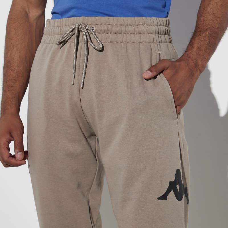 جاگر ورزشی مردانه کاپا Kappa Sport Joggers نسکافه ای — تصویر ۱۰