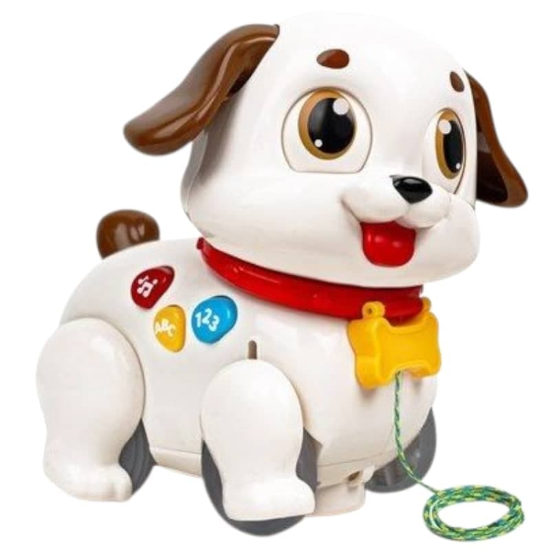 سگ موزیکال هولا تویز HOLA TOYS (اصلی) — تصویر ۳