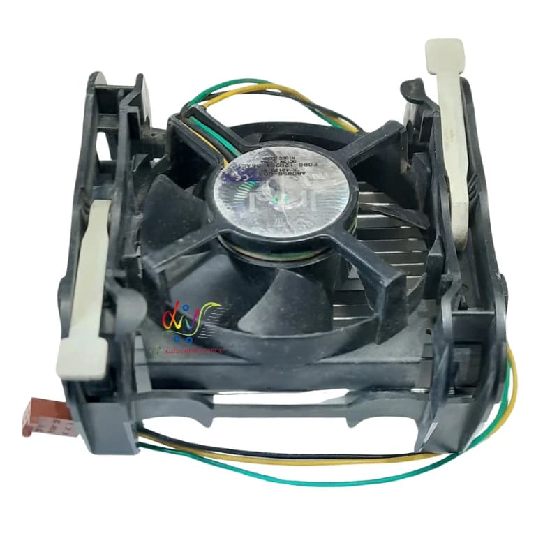 فن و هدسینگ اینتل