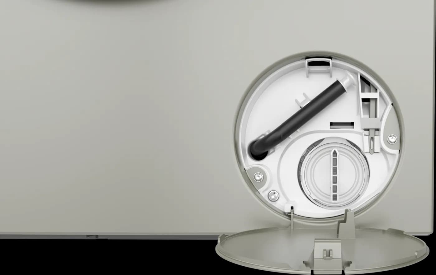 ماشین لباسشویی بوش مدل WGB2560XGC — تصویر ۸