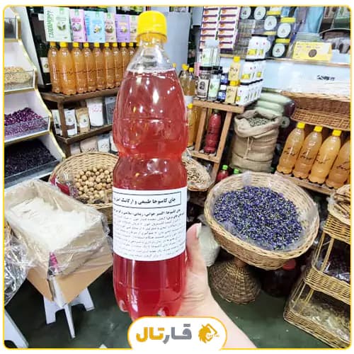کامبوجای چای ترش