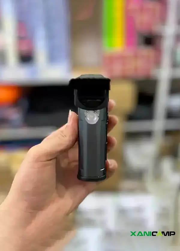 جت فن شارژی چند کاره ویولت فن مدل F034-1 — تصویر ۶