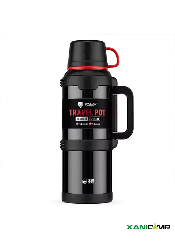 فلاسک 4 لیتری دی کادی مدل KD-5797 — تصویر ۹