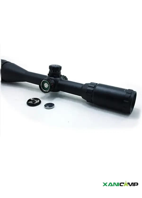 دوربین تفنگ دیسکاوری مدل MS 4-16x42AOAC 25.4mm — تصویر ۹