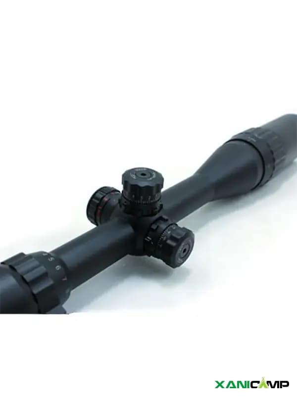 دوربین تفنگ دیسکاوری مدل MS 4-16x42AOAC 25.4mm — تصویر ۲