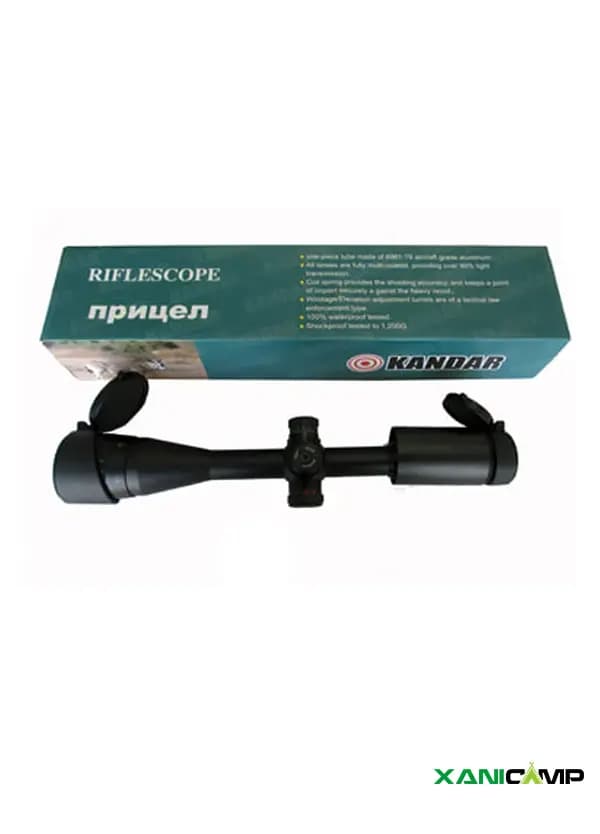 دوربین تفنگ دیسکاوری مدل MS 4-16x42AOAC 25.4mm — تصویر ۸