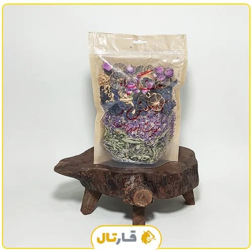 دمنوش هفت گیاه تقویت اعصاب — تصویر ۴