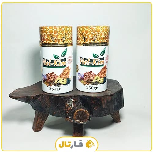 عسل جینسینگ — تصویر ۵