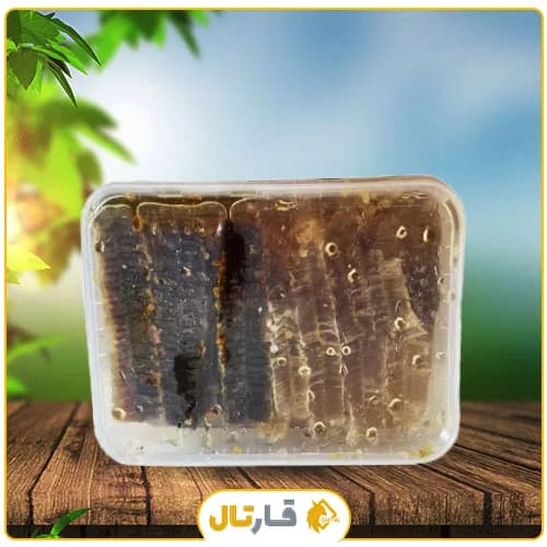 عسل موم قره داغ — تصویر ۵