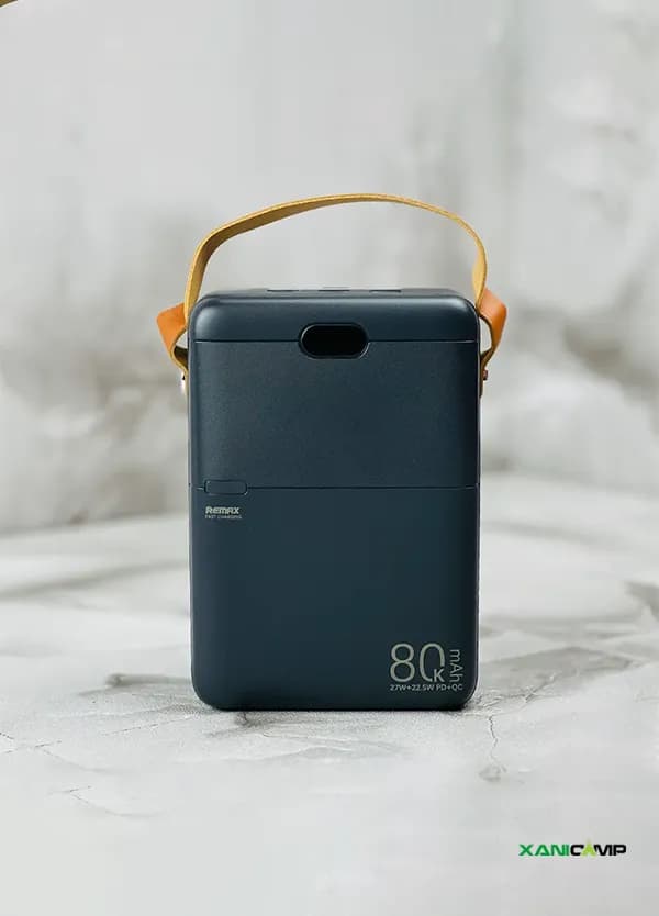 پاور بانک 80000 ریمکس مدل RPP-118 — تصویر ۷