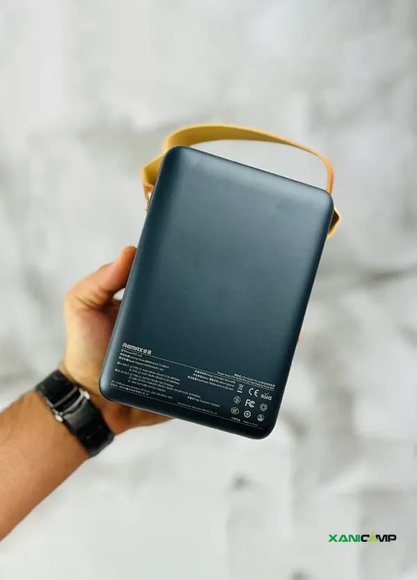 پاور بانک 80000 ریمکس مدل RPP-118 — تصویر ۲