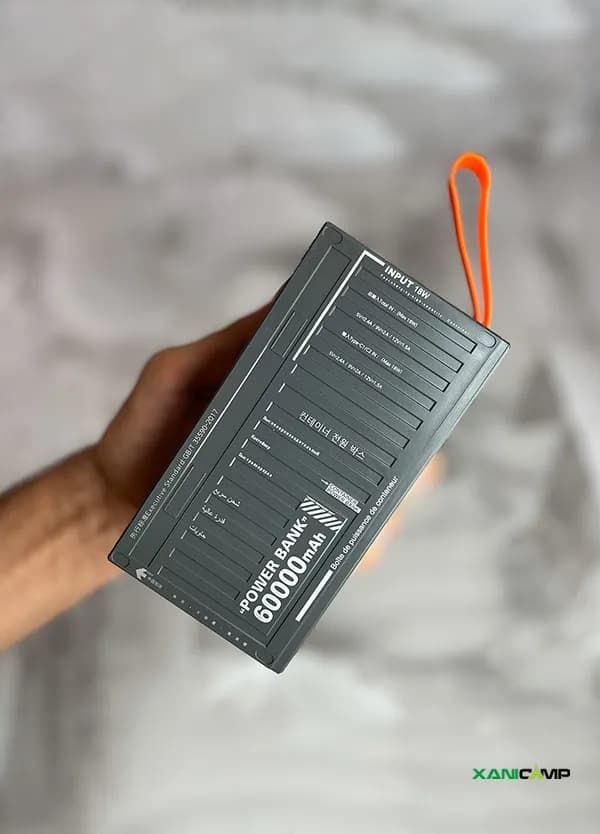 پاور بانک 60000 ریمکس مدل RPP-609 — تصویر ۶