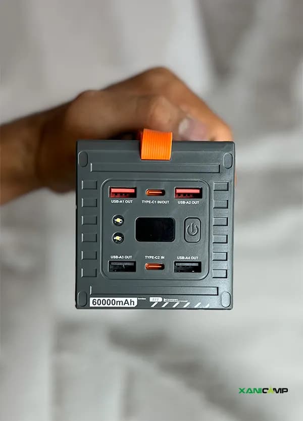 پاور بانک 60000 ریمکس مدل RPP-609 — تصویر ۸