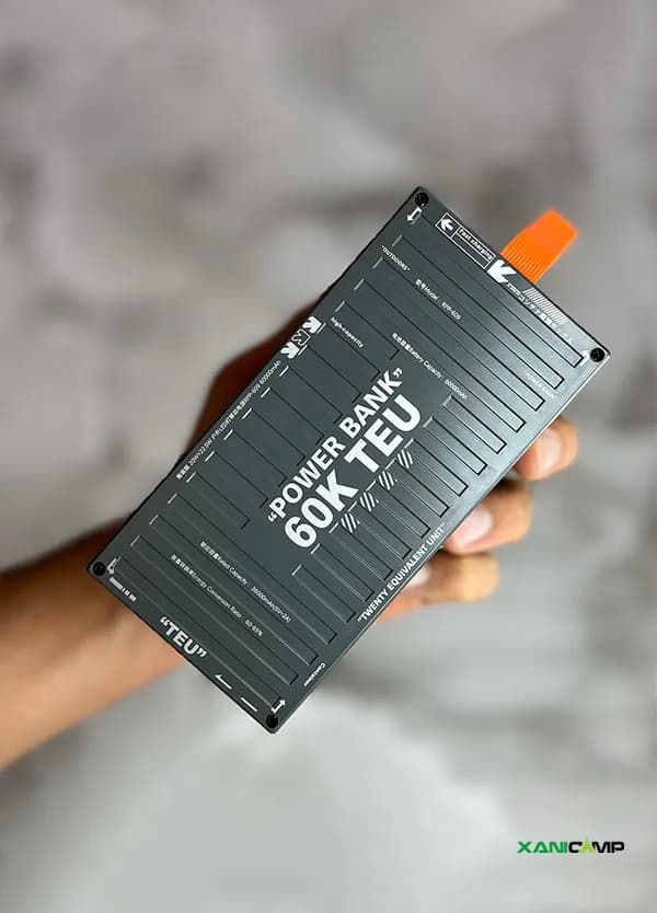 پاور بانک 60000 ریمکس مدل RPP-609 — تصویر ۵