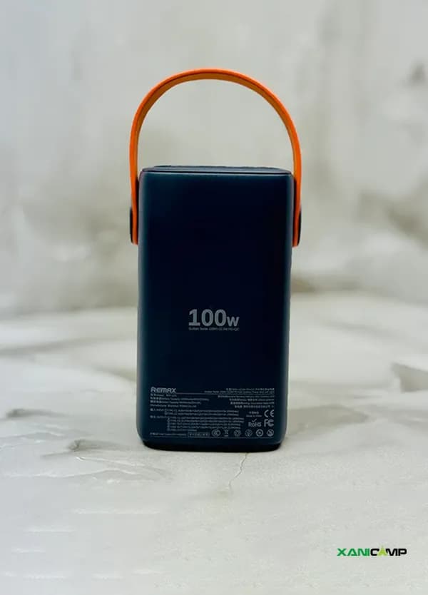 پاور بانک 60000 ریمکس مدل RPP-100 — تصویر ۶