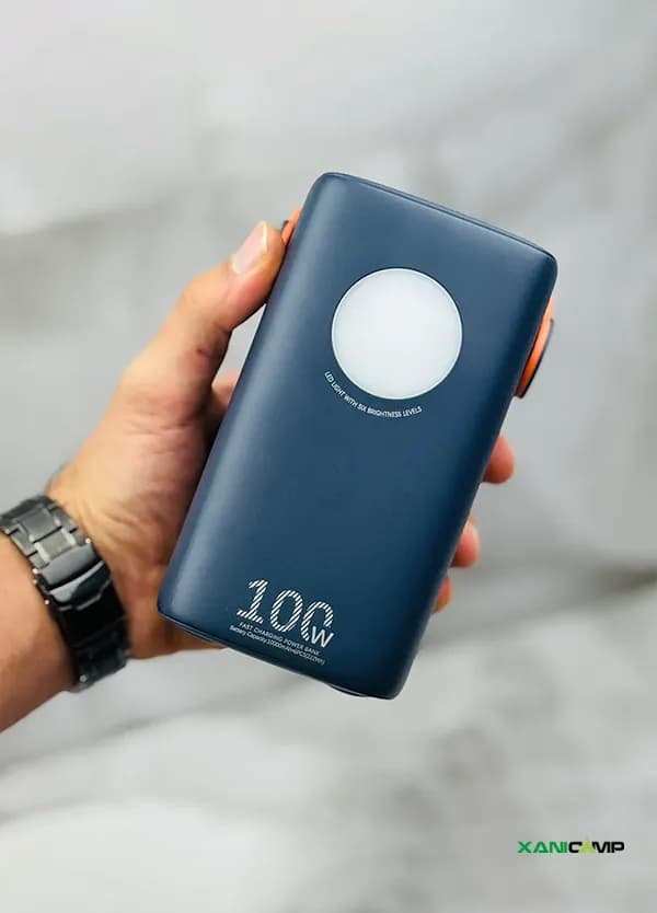 پاور بانک 60000 ریمکس مدل RPP-100 — تصویر ۸