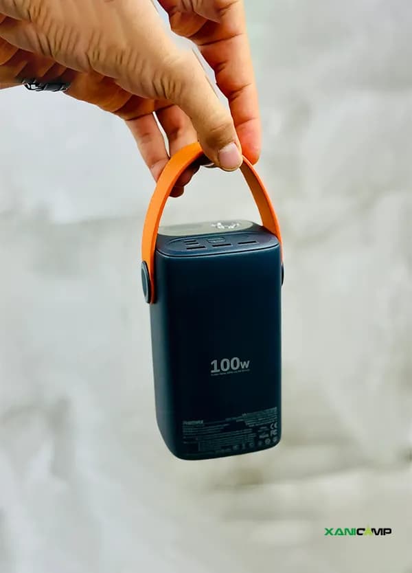پاور بانک 60000 ریمکس مدل RPP-100 — تصویر ۵