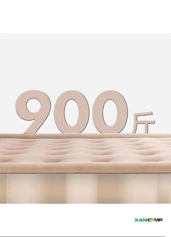 تشک بادی 2 نفره ارتفاع 40 سانت بلک داگ مدل CBD2550WS040 — تصویر ۱۲