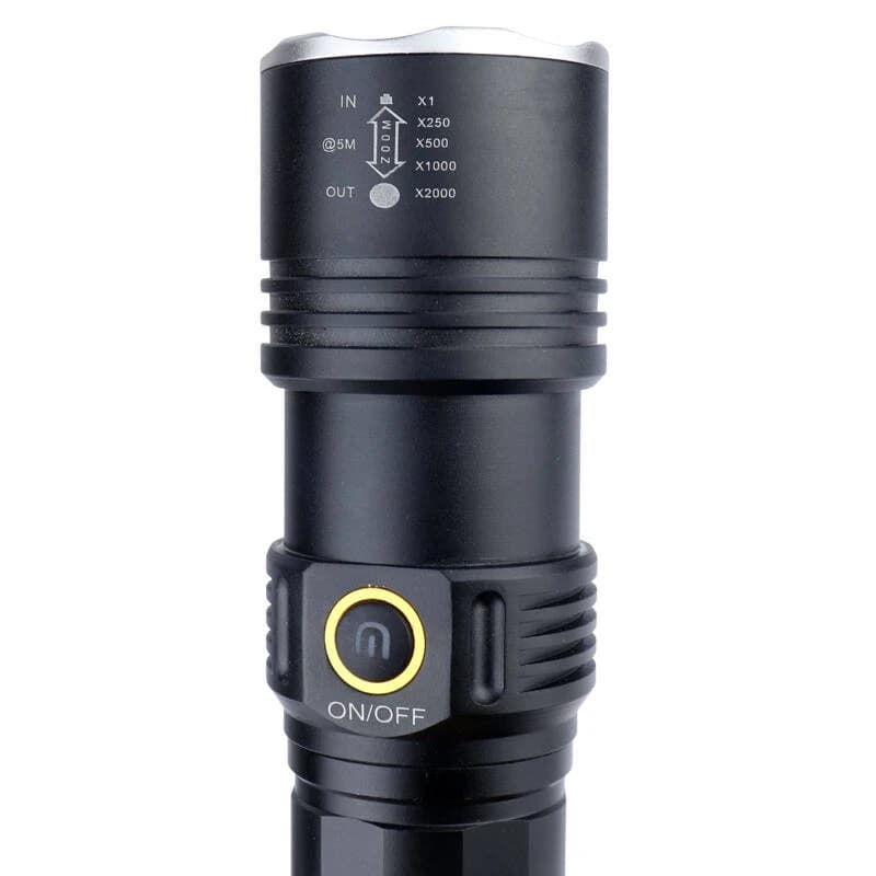 چراغ قوه اسمال سان مدل ZY-T209 — تصویر ۱۲