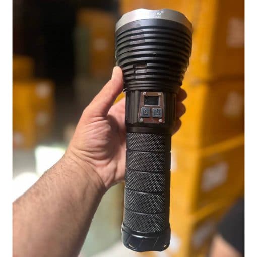 چراغ قوه اسمال سان مدل ZY-T300 — تصویر ۱۲
