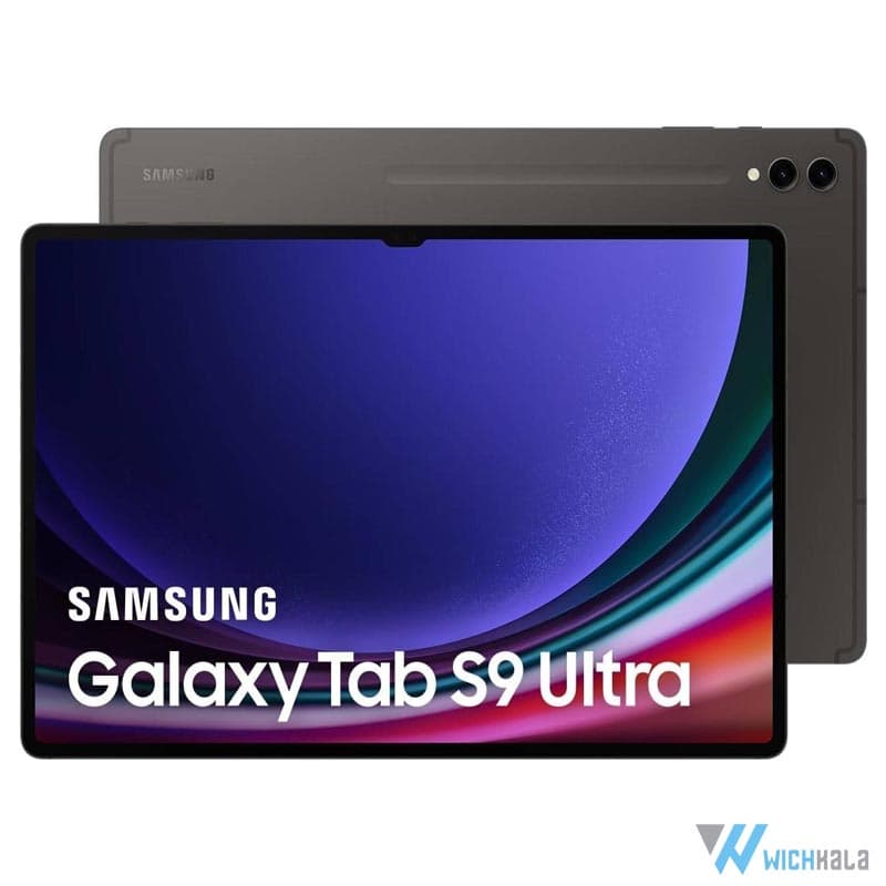 گلس محافظ صفحه تبلت سامسونگ Galaxy Tab S9 Ultra — تصویر ۱۱