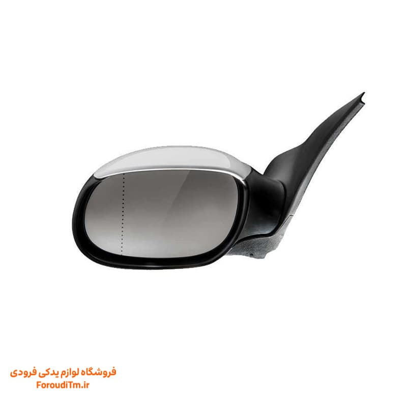 آینه بغل برقی چپ پژو 206 | برند تیناکو | کیفیت بالا و نصب آسان — تصویر ۲