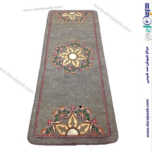 زیرانداز نمدی مرغوب طرح خاص