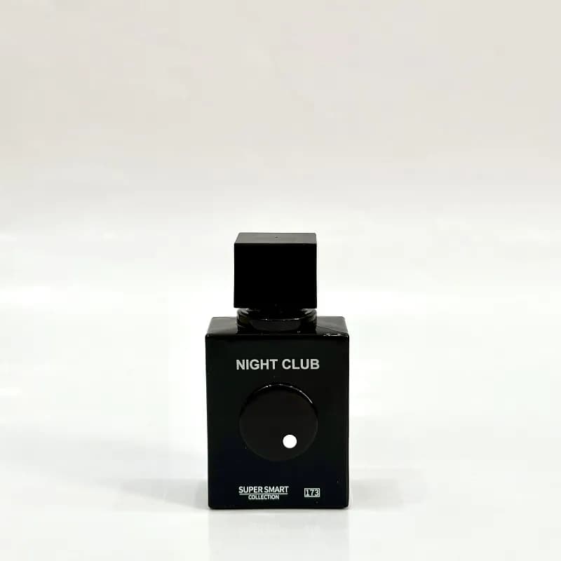 عطر ادکلن مینی سوپر اسمارت 173 مشابه کلاب د نویت اینتنس مردانه اسمارت 25 میلیلیتر | Smart Super Mini 173 Inspired by Armaf Club de Nuit Intense Man Eau de Parfum 25ml