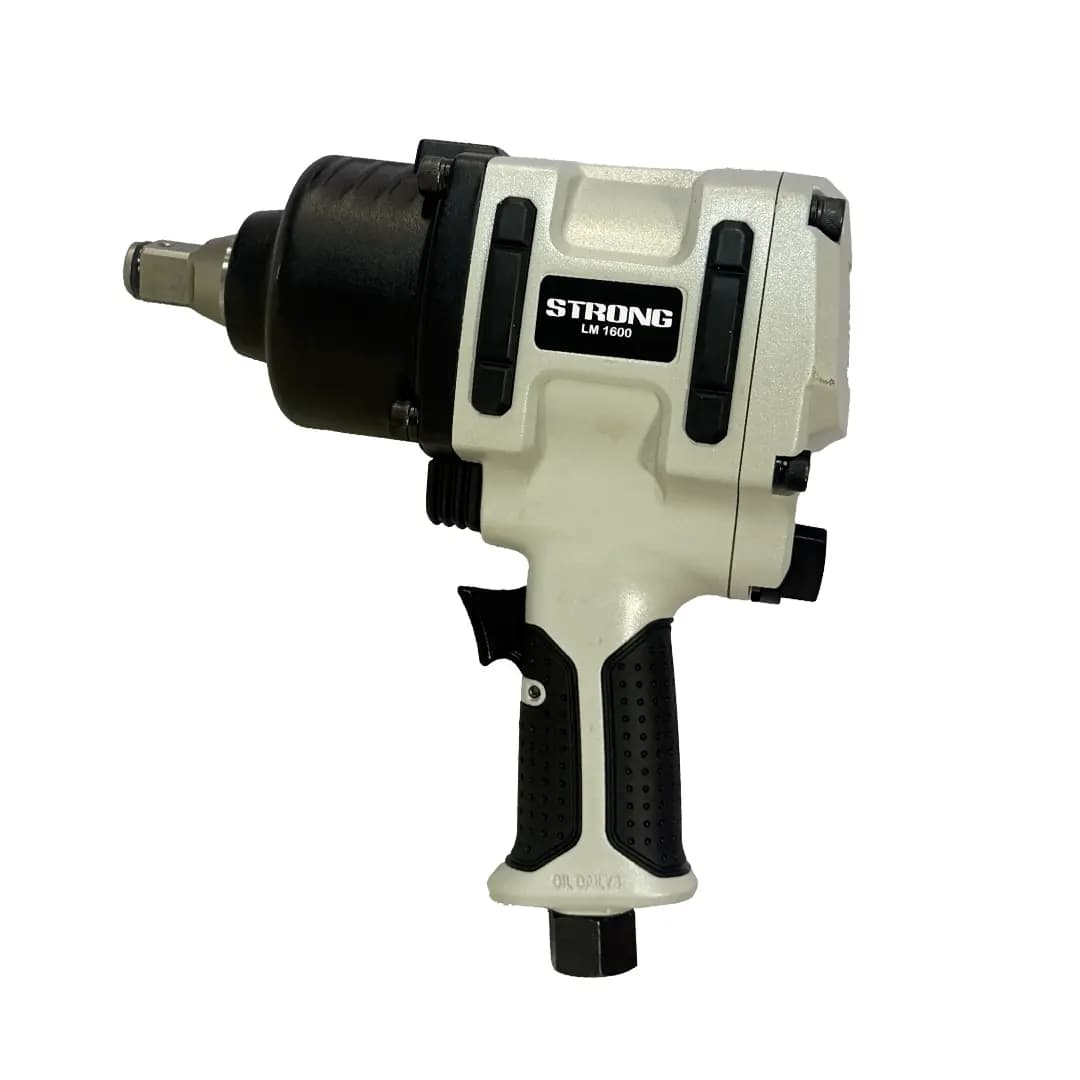 بکس بادی درایو 3/4 اینچ تمام فلزی 1600 نیوتن استرانگ مدل LM1600 — تصویر ۶