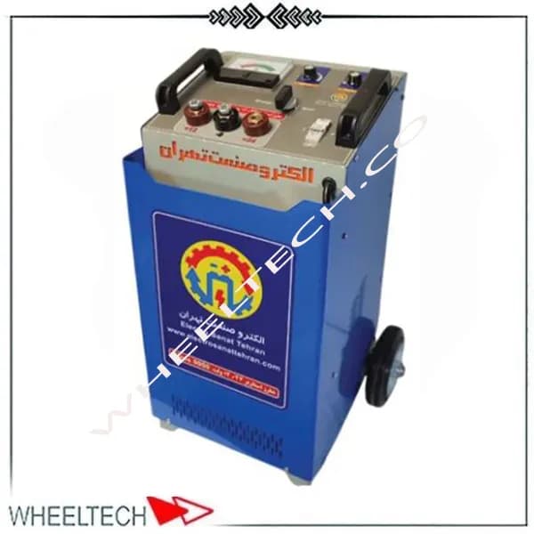 دستگاه شارژر استارتر الکترو صنعت کلاس 8000