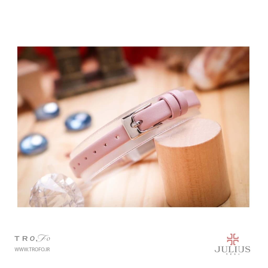 ساعت مچی زنانه جولیوس JULIUS مدل JA-1112c — تصویر ۷