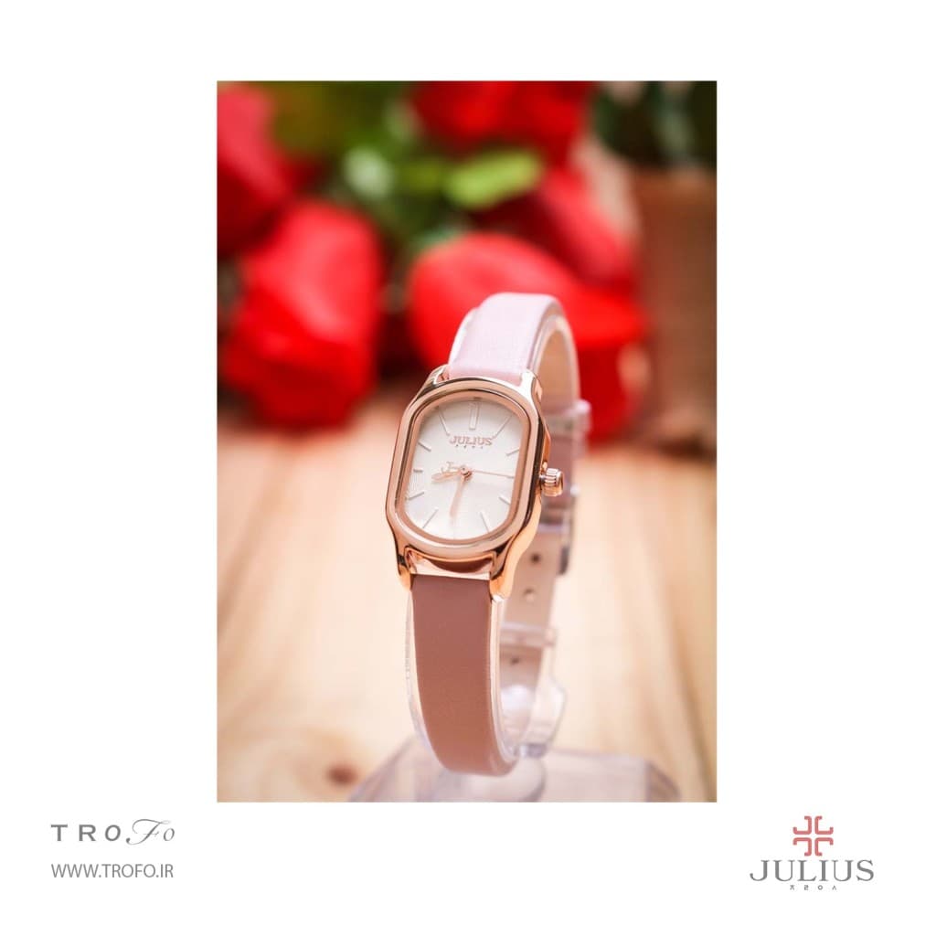 ساعت مچی زنانه جولیوس JULIUS مدل JA-1112c — تصویر ۴
