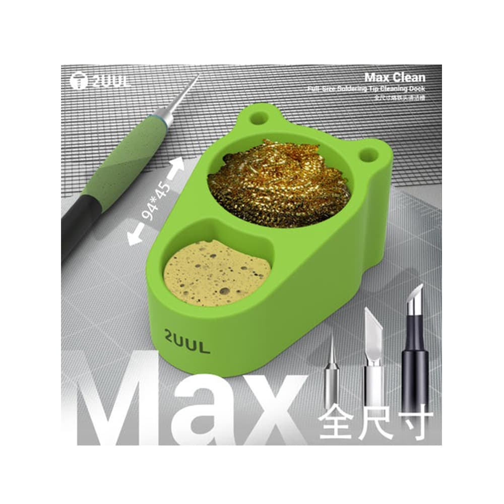 تمیز کننده نوک هویه 2UUL FD30 MAX — تصویر ۲